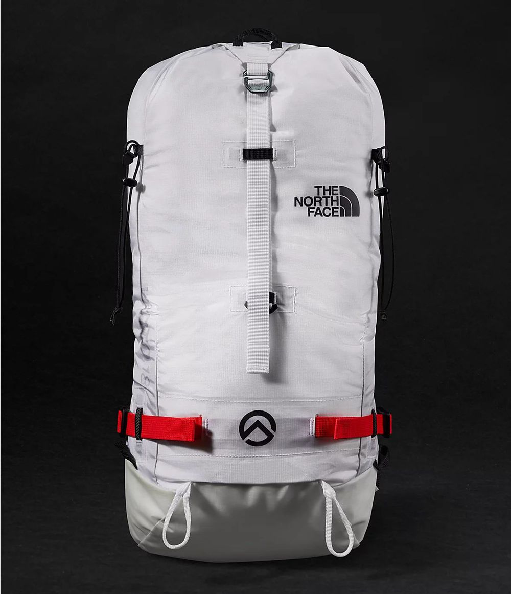 The North Face Verto 18 Rucksack Jungen - Weiß CH-331HUXU